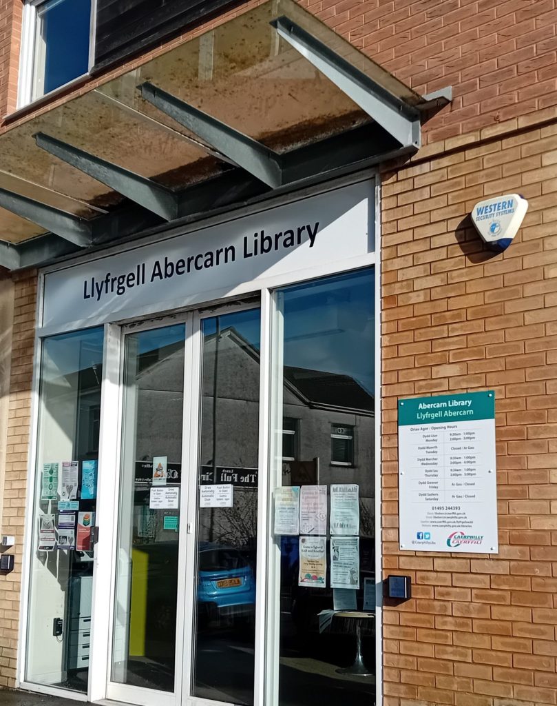 Abercarn Library