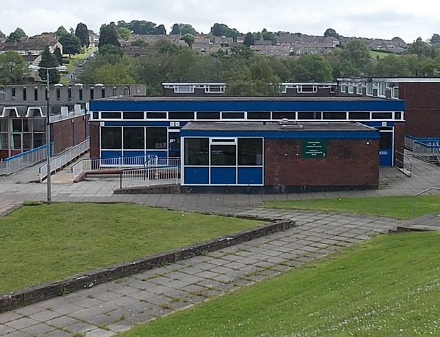 Bettws Library