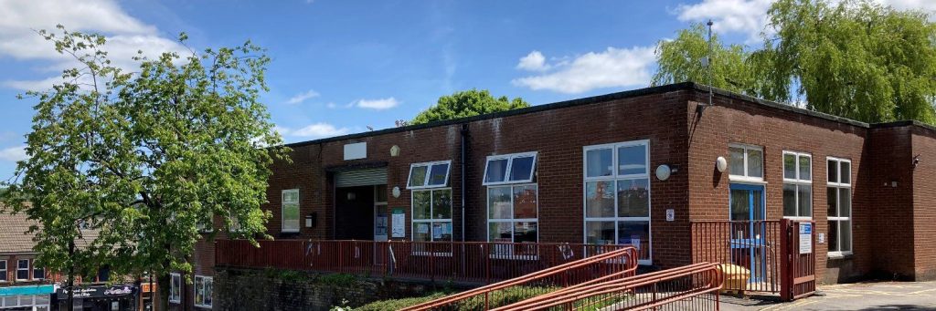 Blackwood Library