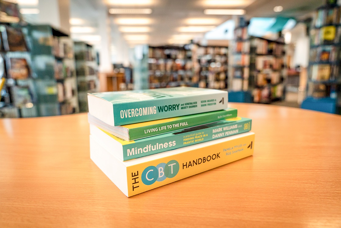 Reading Well Books