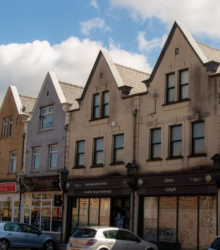 Brynmawr Library