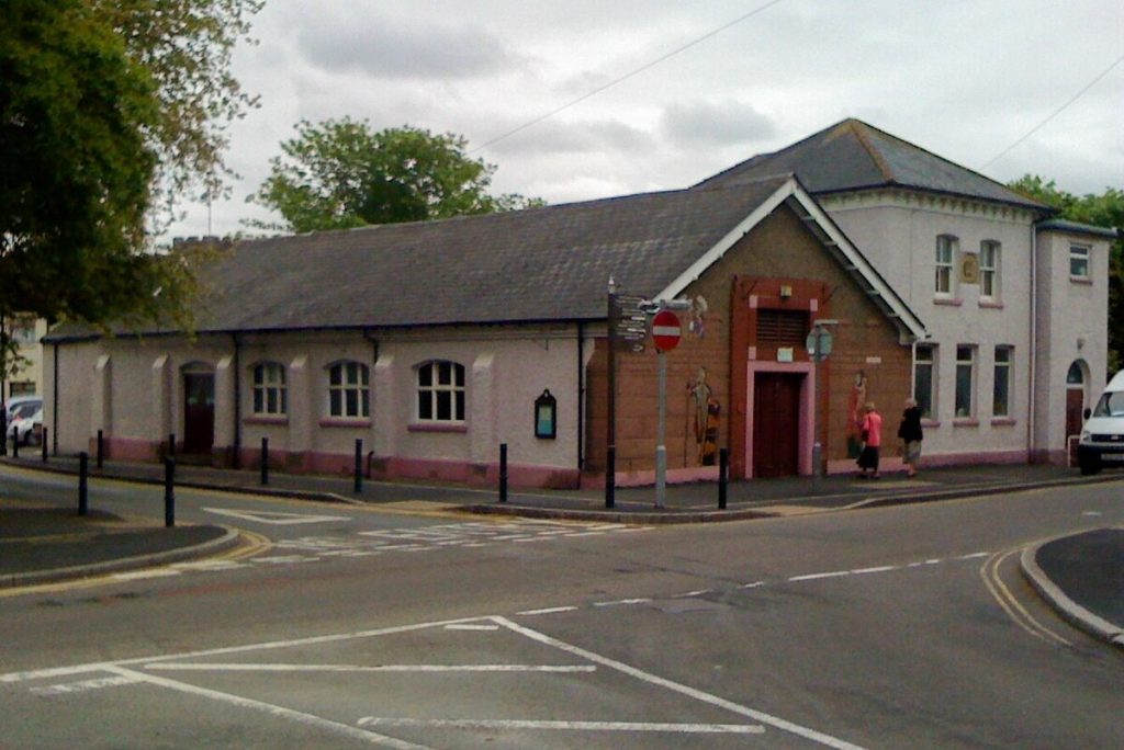 Caerleon Library