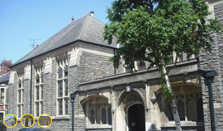 Canton Library