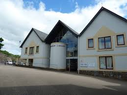 Chepstow Library