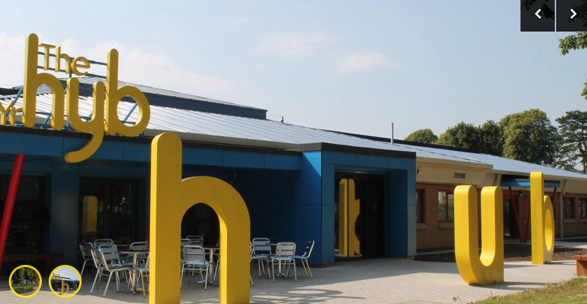 Ely and Caerau Hub