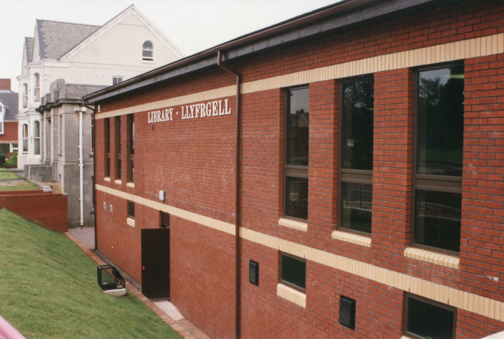 Gorseinon Library