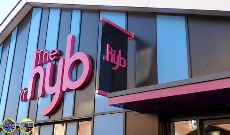 Grangetown Hub