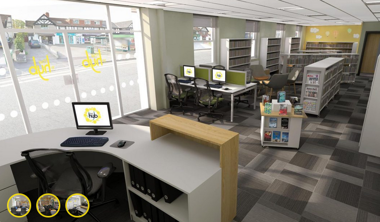 Llanishen Hub