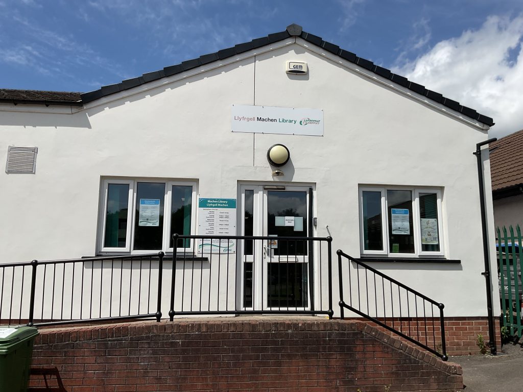Machen Library