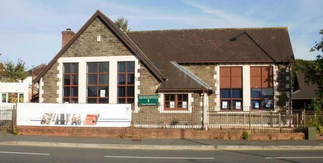 Malpas Library