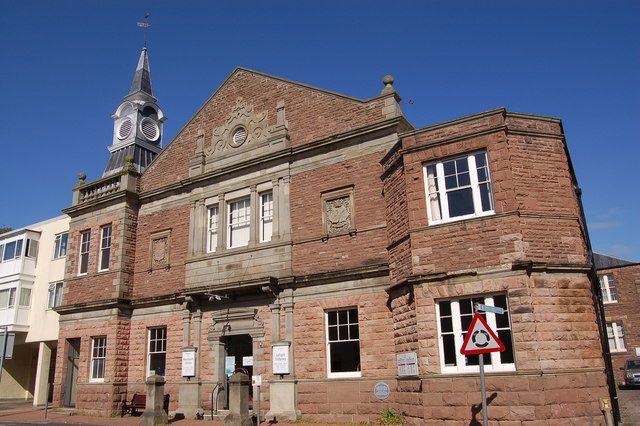 Monmouth Library