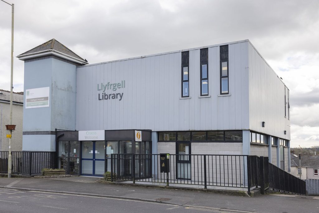 Pencoed Library