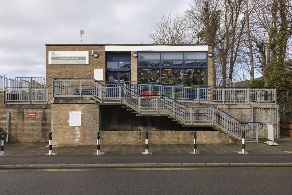 Porthcawl Library