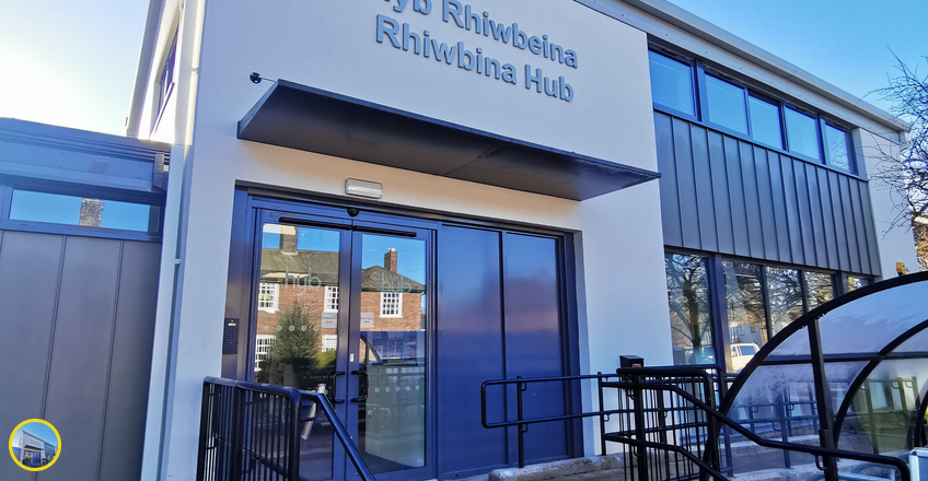 Rhiwbina Hub