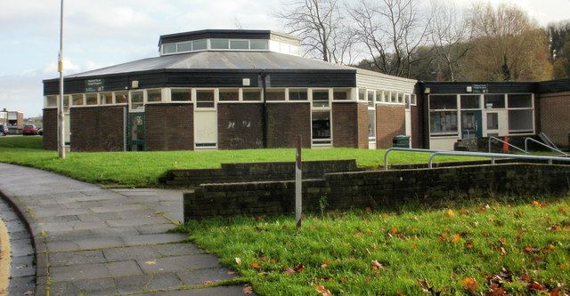 Ringland Library