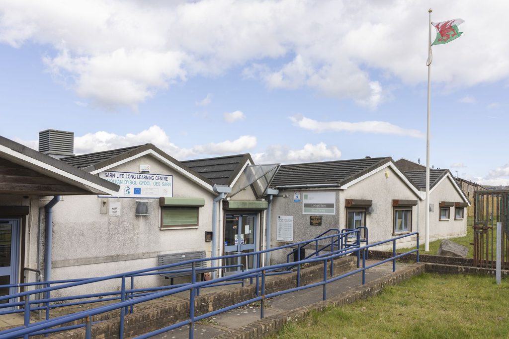 Sarn Library