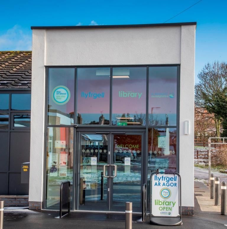 St Asaph Library