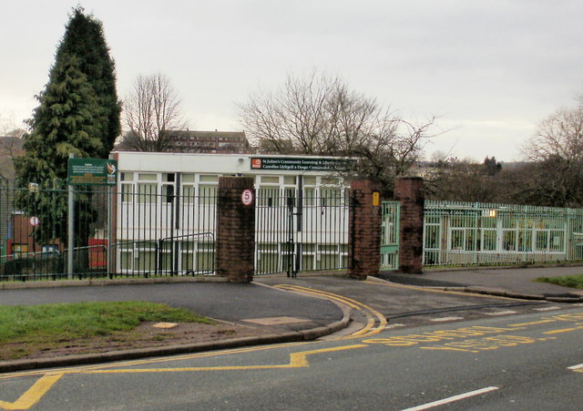 St Julian's Community Learning Centre