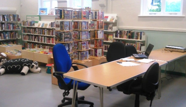 Usk Community Hub