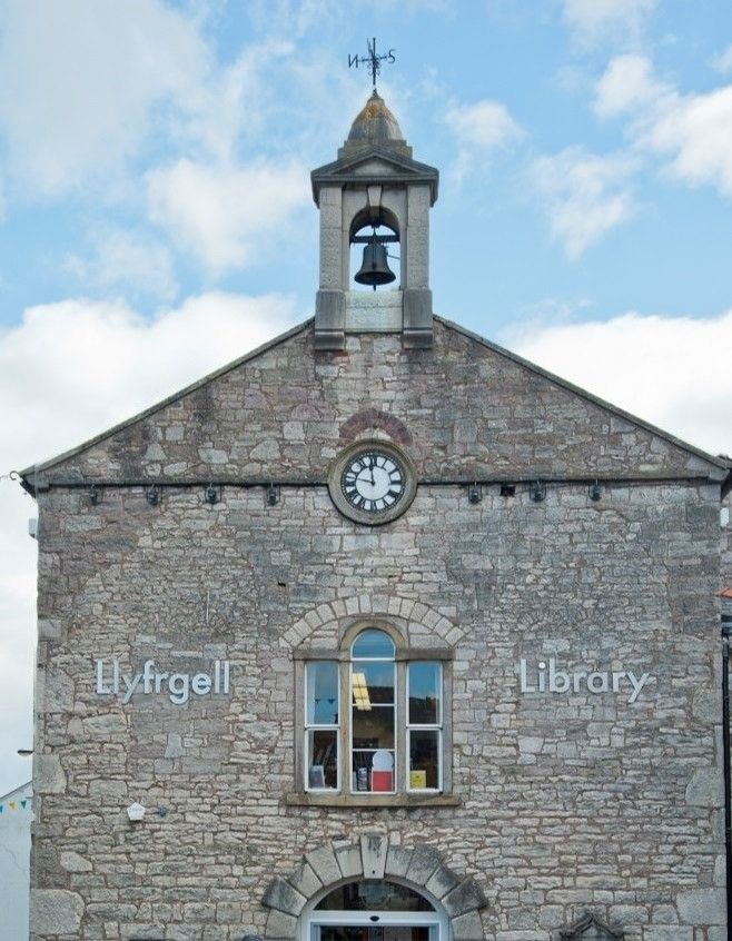 Denbigh Library