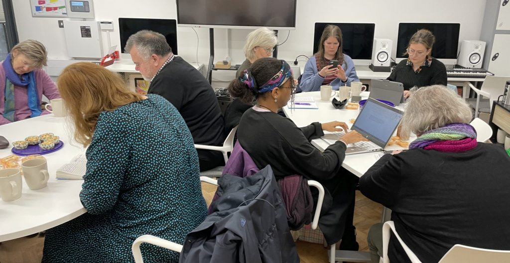 Penarth Library Writing Workshops