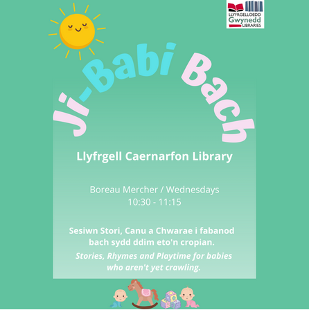 Lego Club Caernarfon Library