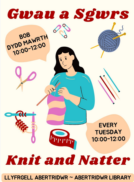 Knit and Natter