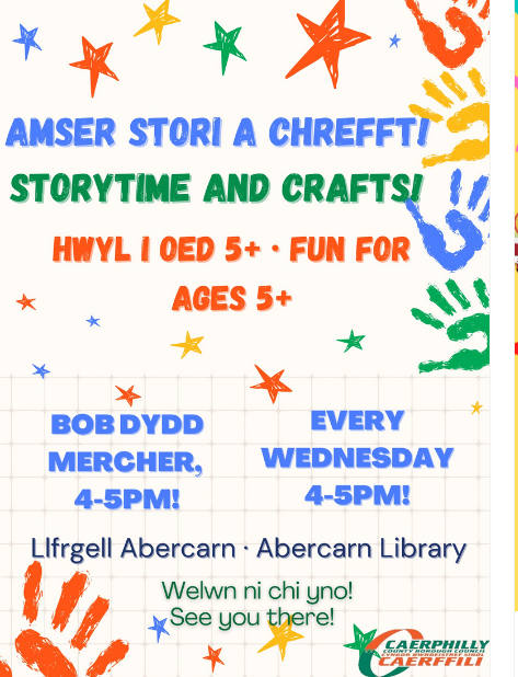 Storytime and Craft