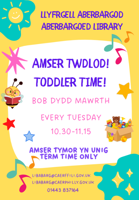Toddler Time