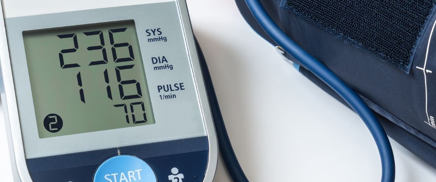 Blood pressure monitor