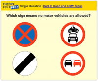 Theory Test Pro - Libraries Wales