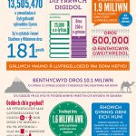 Welsh Libraries Infographic Welsh