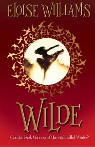 Book cover of Wilde by Eloise Williams