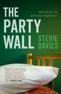 Book cover of The Party Wall
