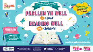 Reading Well for Children poster