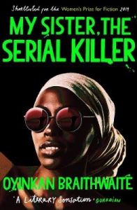Book cover of My Sister the Serial Killer