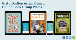Online Book Group Wales Choices