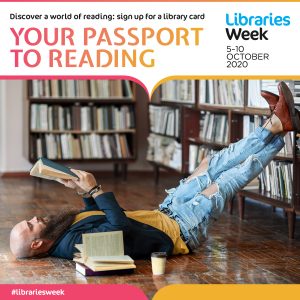 Libraries Week 2020 Poster