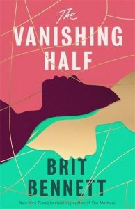 Book Cover of The Vanishing Half