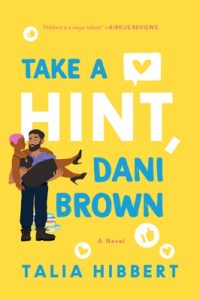 Cover image of Take a Hint Dani Brown