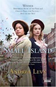 Book cover of Small Island