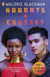 Book cover of Noughts and Crosses 