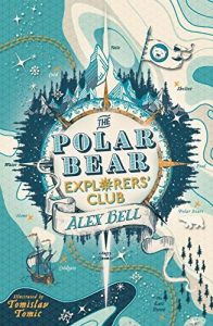 Book cover of The Polar Bear Explorers Club