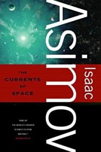 Book cover of the Currents in Space