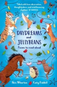 Book cover of Daydreams and Jellybeans 