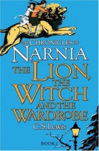Book cover of The Chronicles of Narnia