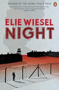 Cover image of Night by Elie Wiesel 