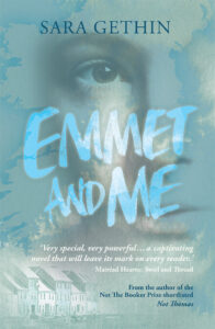 Book cover of Emmet and Me