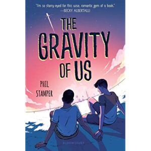 Cover image of The Gravity of Us