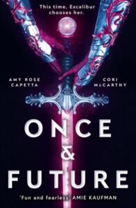 Cover image of Once a Future